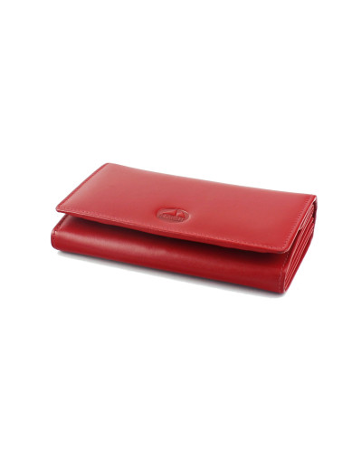 Portfel damski EL FORREST 856 RFID