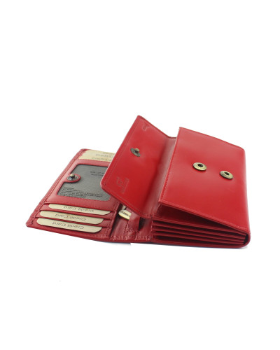 Portfel damski EL FORREST 856 RFID