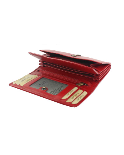 Portfel damski EL FORREST 856 RFID