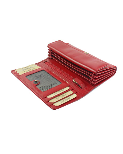 Portfel damski EL FORREST 856 RFID