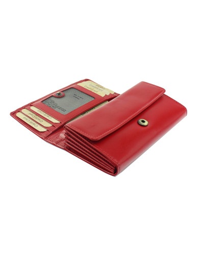 Portfel damski EL FORREST 856 RFID
