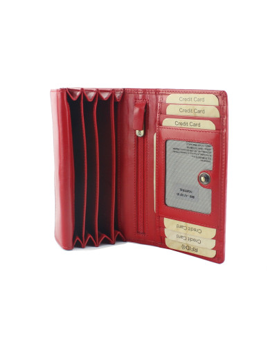 Portfel damski EL FORREST 856 RFID