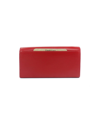 Portfel damski EL FORREST 856 RFID