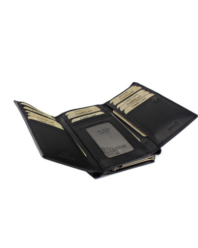 Portfel damski EL FORREST 948 RFID