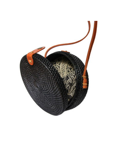 Torebka Rattanowa BALI BALI ATE