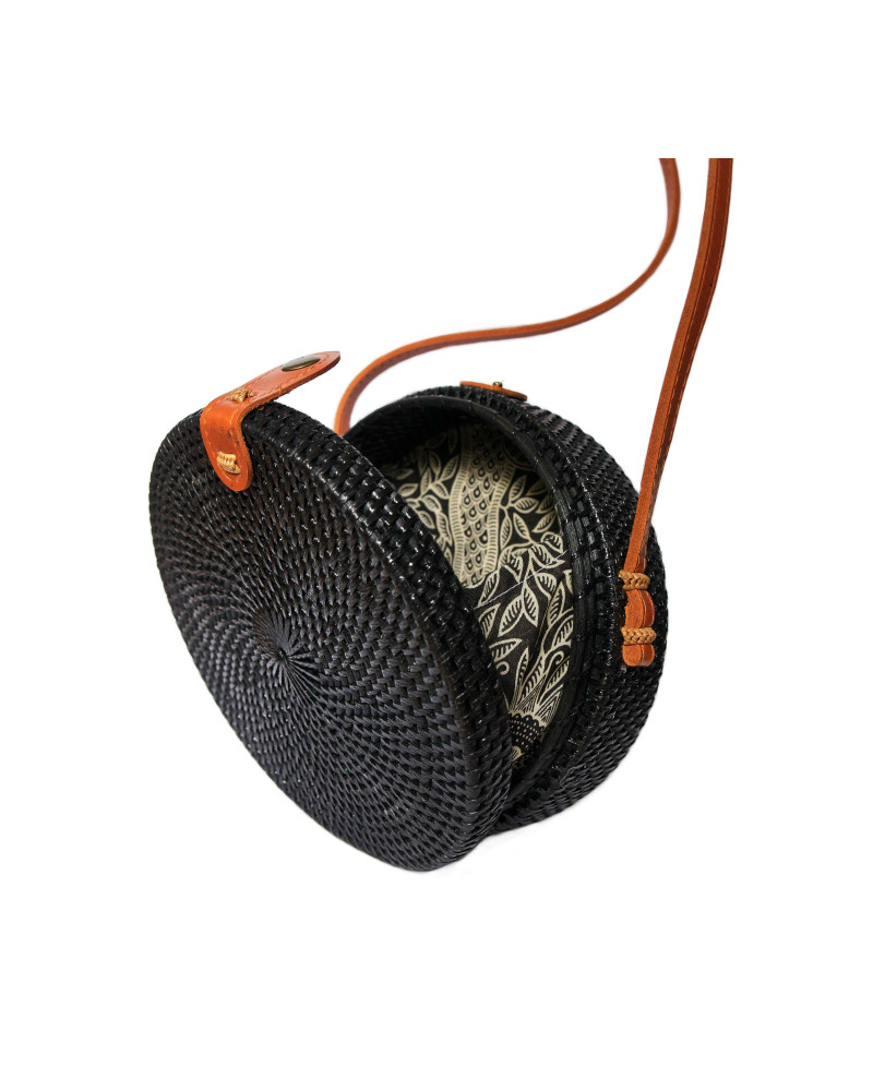 Torebka Rattanowa BALI BALI ATE