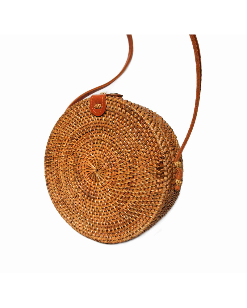 Torebka Rattanowa BALI BALI ATE