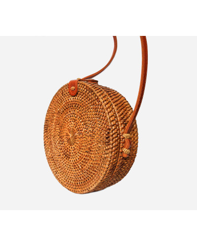 Torebka Rattanowa BALI BALI ATE
