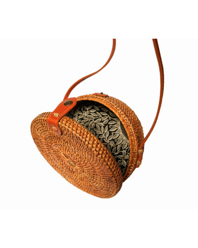 Torebka Rattanowa BALI BALI ATE