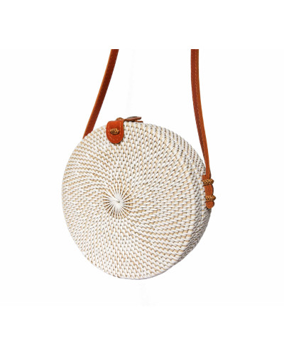 Torebka Rattanowa BALI BALI ATE