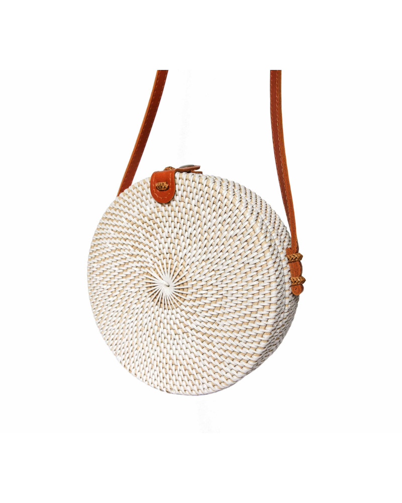 Torebka Rattanowa BALI BALI ATE