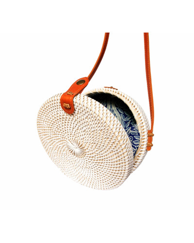 Torebka Rattanowa BALI BALI ATE