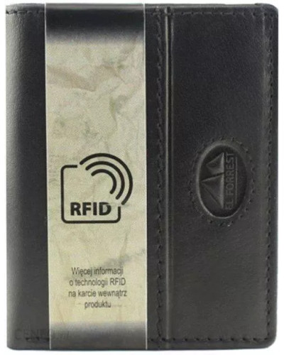 Portfel męski EL FORREST 992 RFID