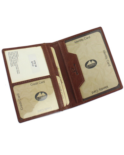 Etui na dokumenty EL FORREST 876