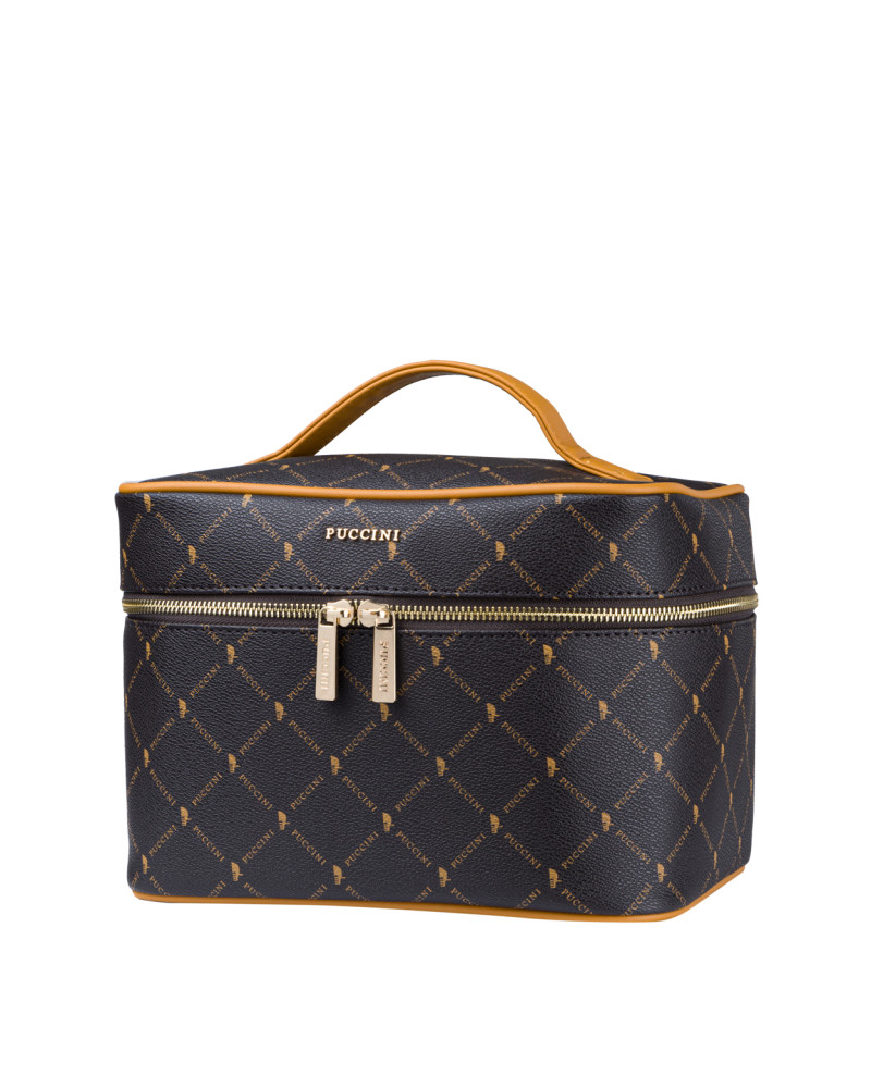 Kosmetyczka PUCCINI MONOGRAM QLXP0039