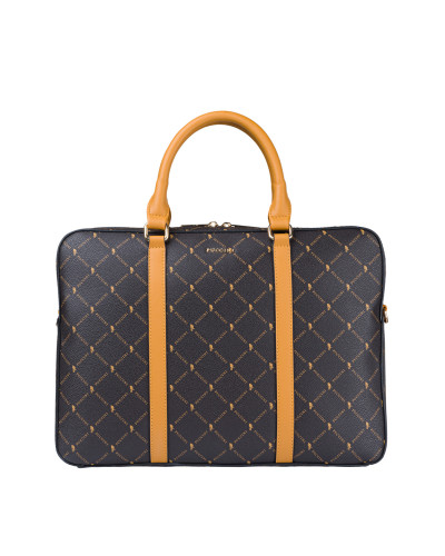 Torba na laptopa PUCCINI BLXP0006 2 brązowa