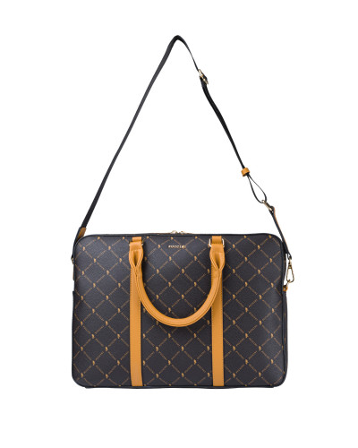 Torba na laptopa PUCCINI BLXP0006 2 brązowa