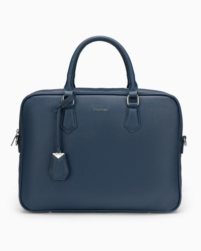 Torba na laptopa PUCCINI BLXP0128L-7A niebieska