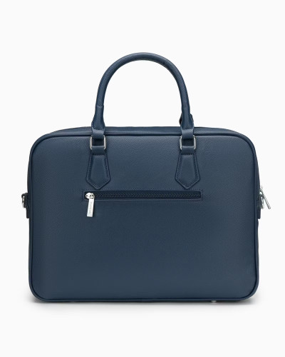 Torba na laptopa PUCCINI BLXP0128L-7A niebieska