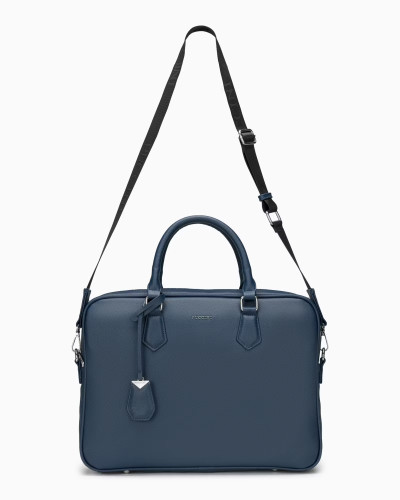 Torba na laptopa PUCCINI BLXP0128L-7A niebieska