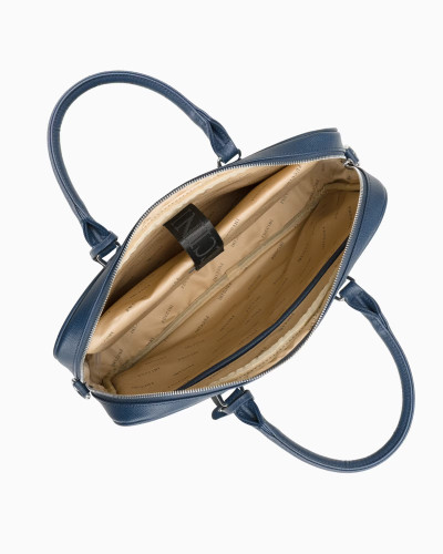 Torba na laptopa PUCCINI BLXP0128L-7A niebieska