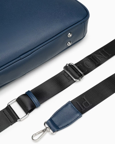 Torba na laptopa PUCCINI BLXP0128L-7A niebieska