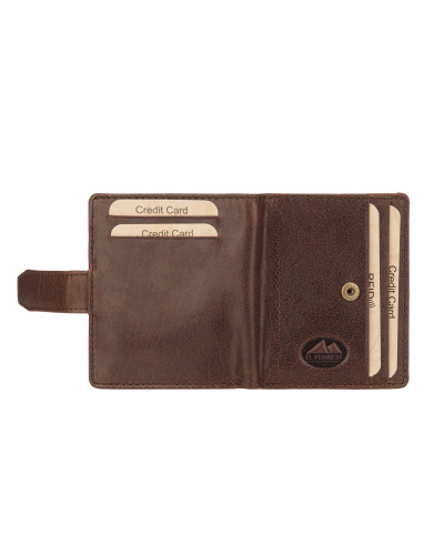 Etui na karty i banknoty 713 RFID EL FORREST