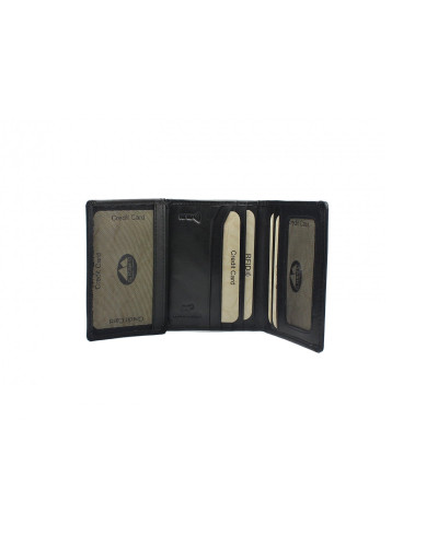 Etui na dokumenty, karty, banknoty EL FORREST 854 RFID