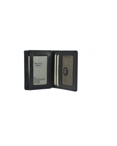 Etui na dokumenty, karty, banknoty EL FORREST 854 RFID