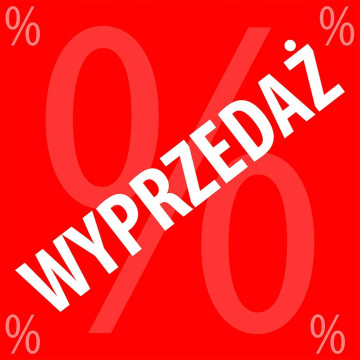 Wyprzedaże